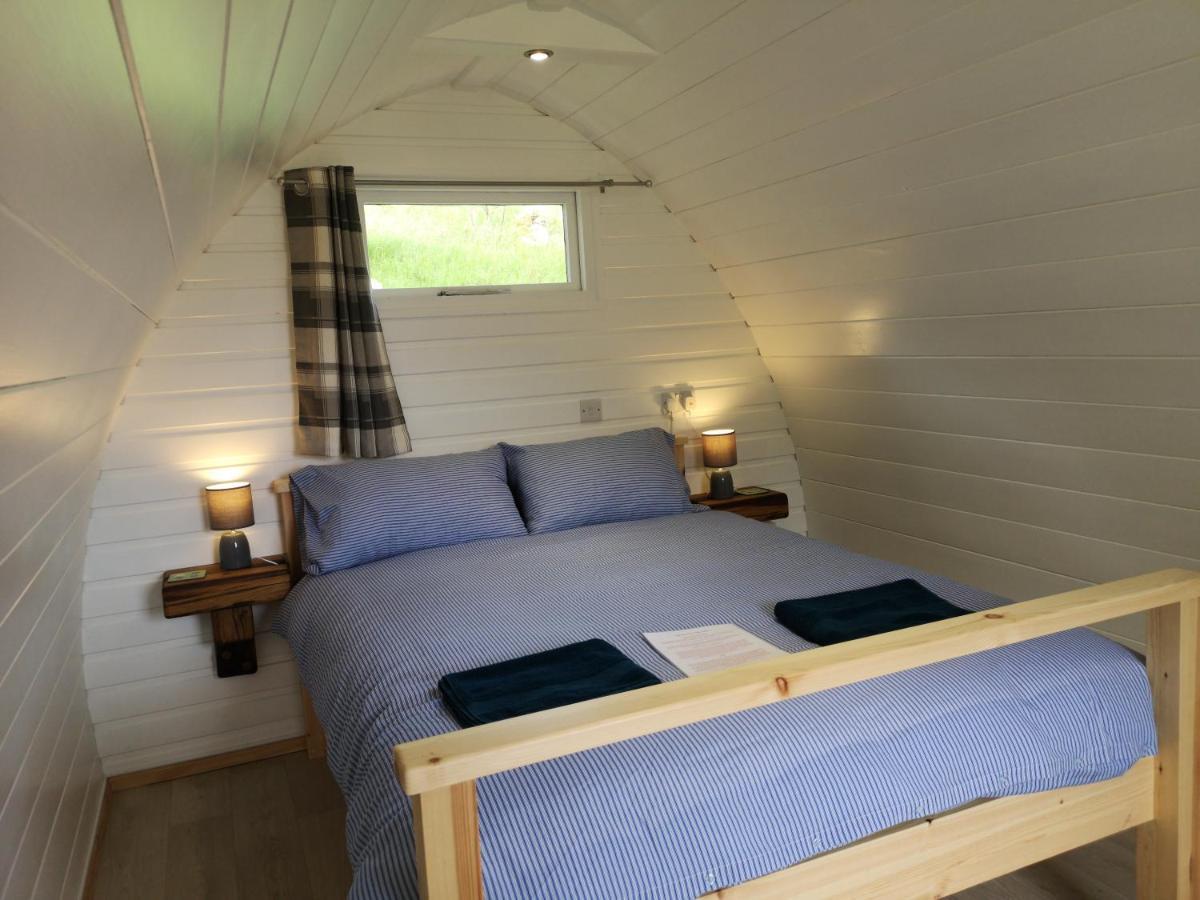 Craskie Glamping Pods Инвернес Екстериор снимка