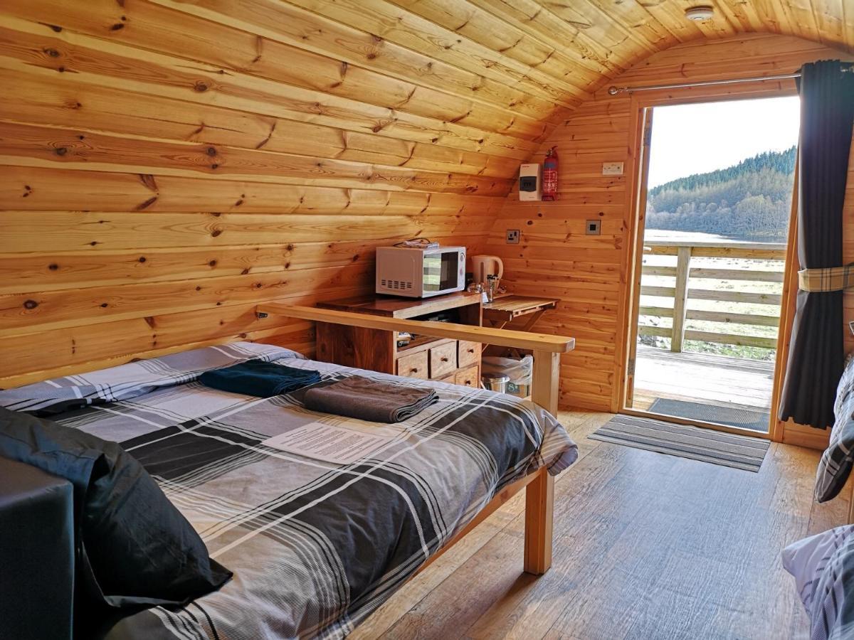 Craskie Glamping Pods Инвернес Екстериор снимка