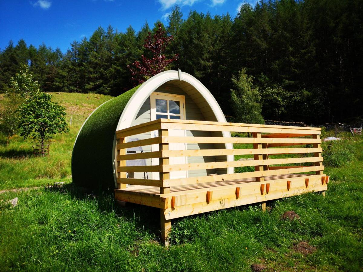 Craskie Glamping Pods Инвернес Екстериор снимка