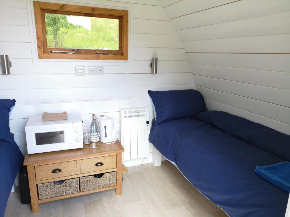 Craskie Glamping Pods Инвернес Екстериор снимка