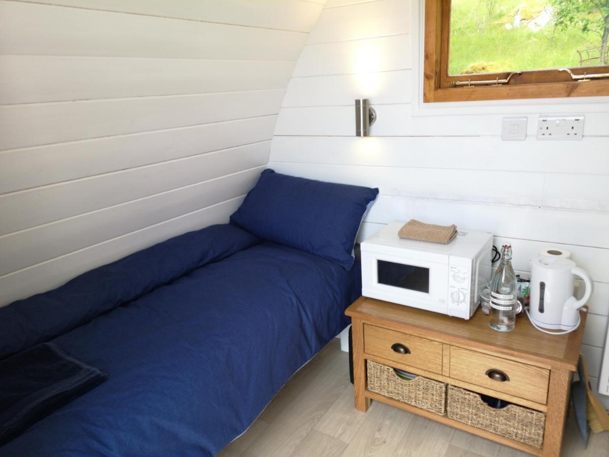 Craskie Glamping Pods Инвернес Екстериор снимка