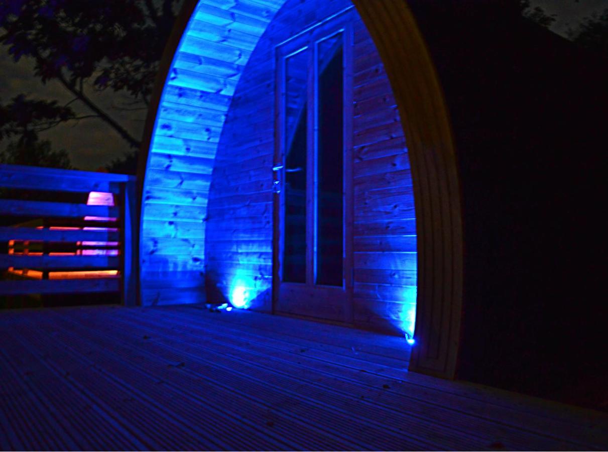 Craskie Glamping Pods Инвернес Екстериор снимка