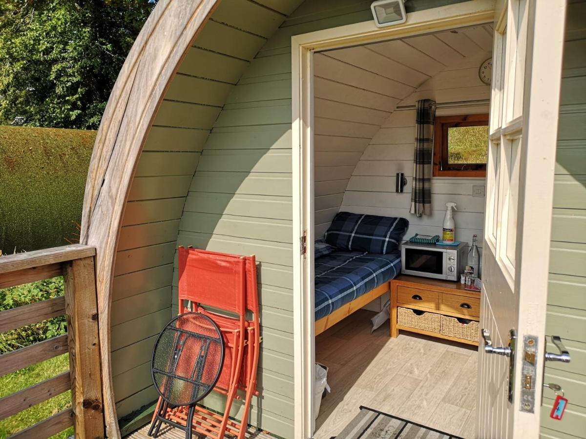Craskie Glamping Pods Инвернес Екстериор снимка