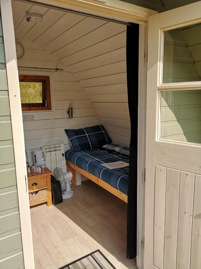 Craskie Glamping Pods Инвернес Екстериор снимка