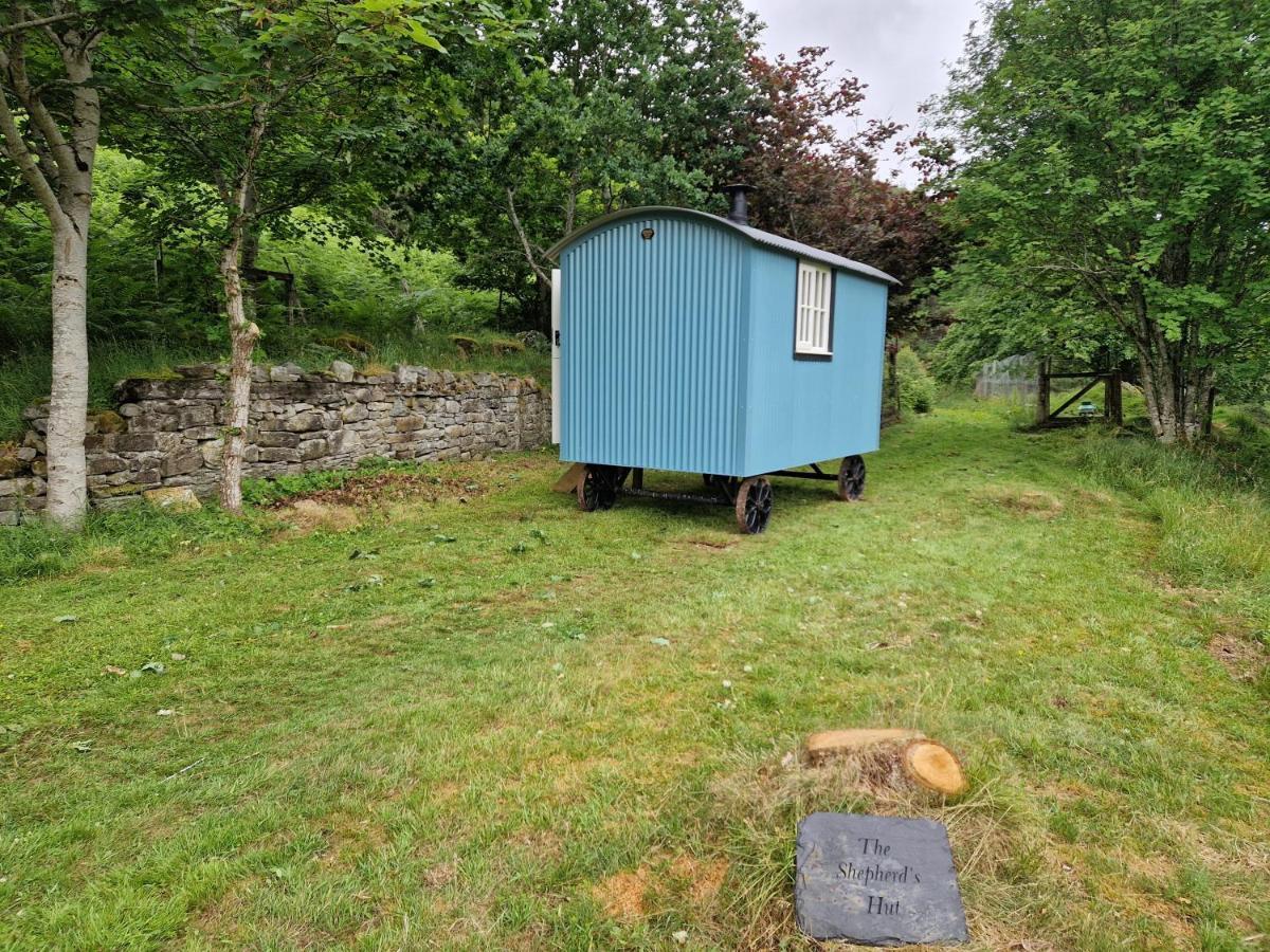 Craskie Glamping Pods Инвернес Екстериор снимка